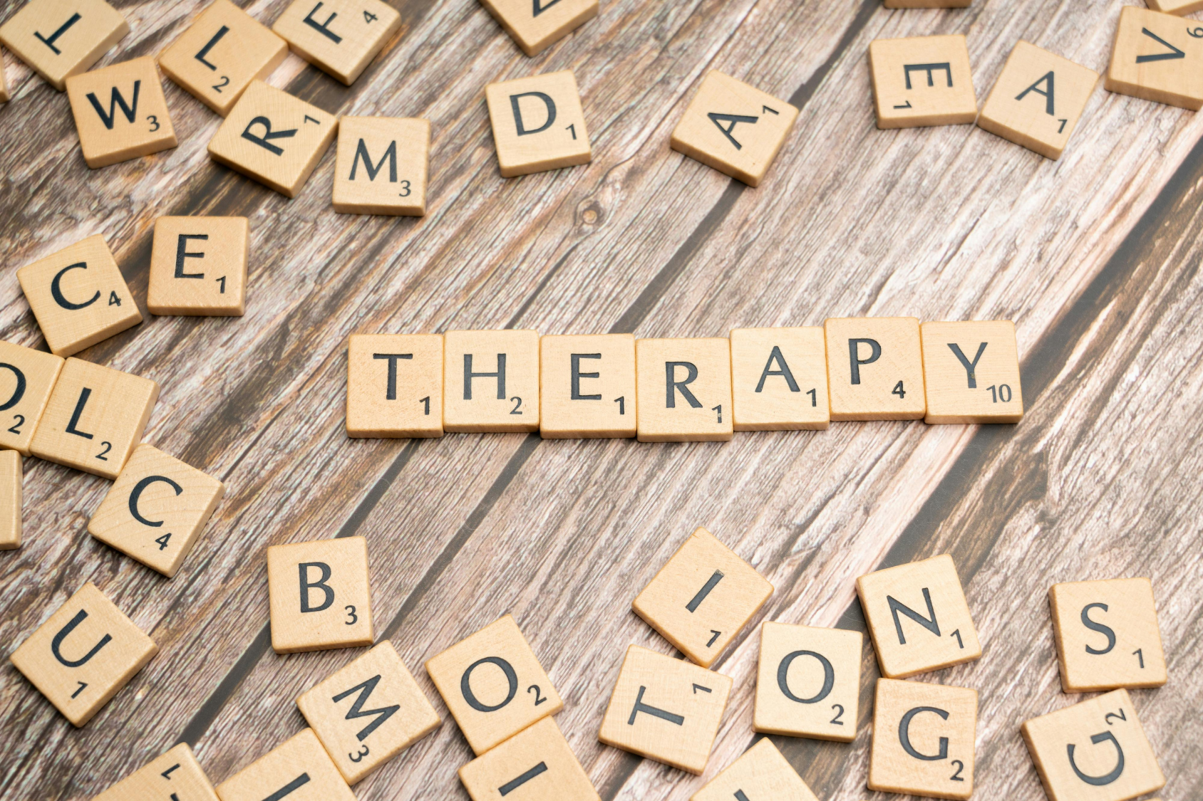 Therapy Letters| Loblolly Wellness Collective | Knightdale NC