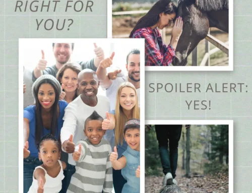 EMDR: Not Just for Big Traumas (Because Life Itself Can Be A Lot)